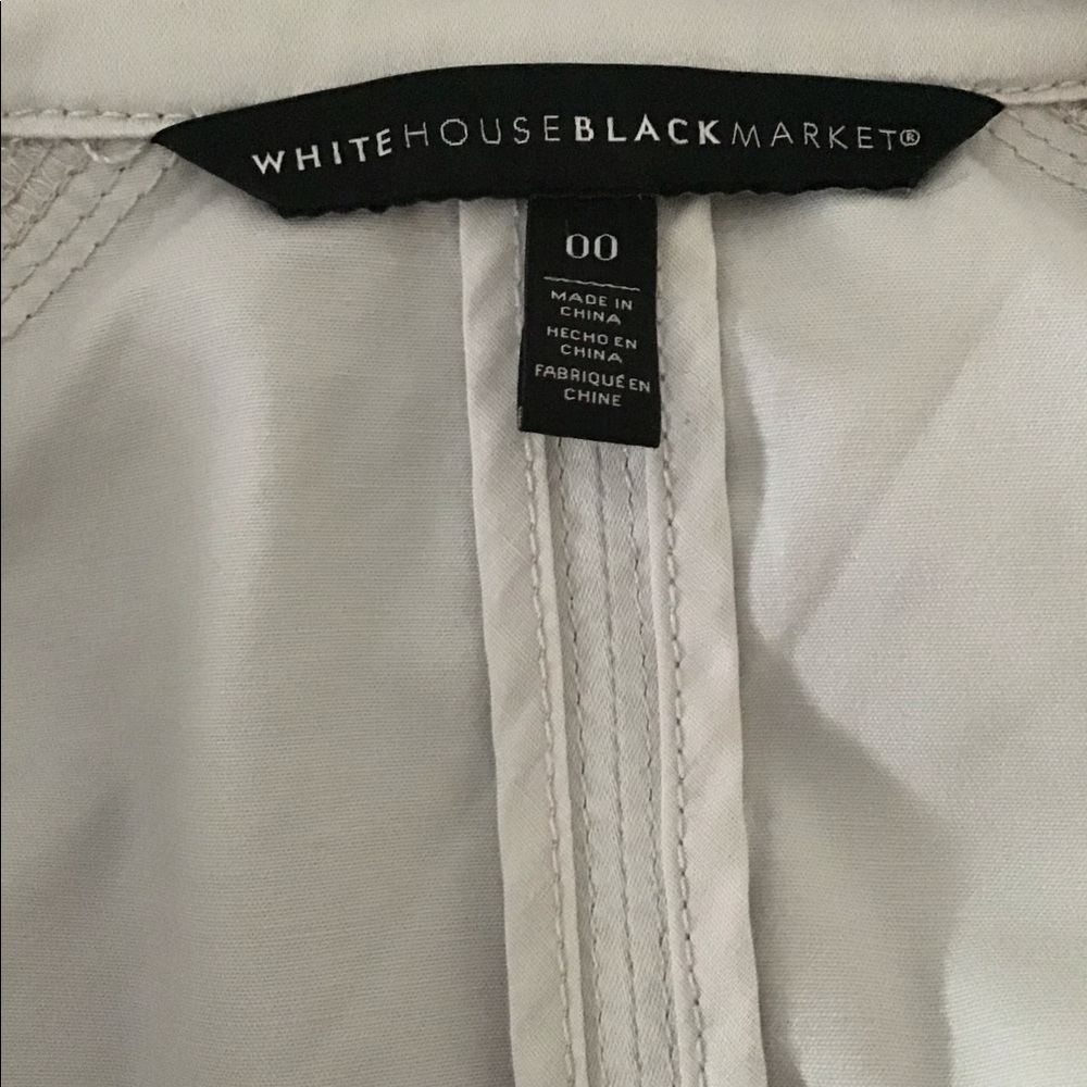 WHBM jacket - Picture 7 of 9